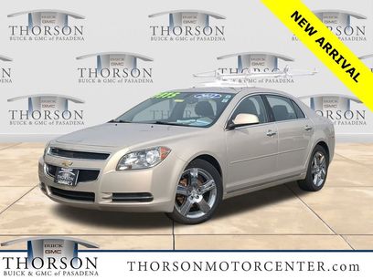 Used 2012 Chevrolet Malibu LT w/ 1LT All-Star Package