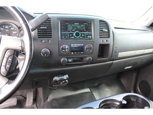 Used 2012 Chevrolet Silverado 1500 LT AWD/4WD image 22