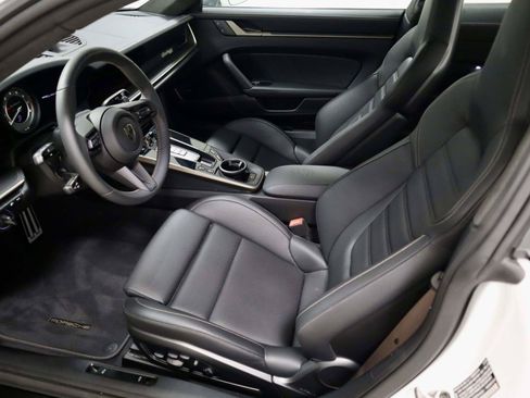 Used 2025 Porsche 911 Turbo S AWD/4WD image 19