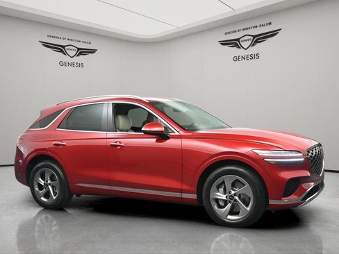 New 2026 Genesis GV70 2.5T Select image 2