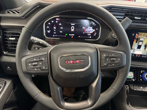 New 2026 GMC Sierra 2500 AT4 image 27