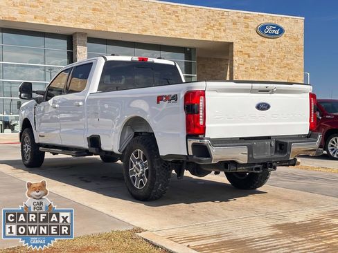 Used 2023 Ford F250 Lariat w/ FX4 Off-Road Package image 22