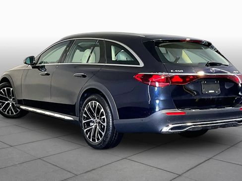 New 2026 Mercedes-Benz E 450 4MATIC All-Terrain Wagon image 3