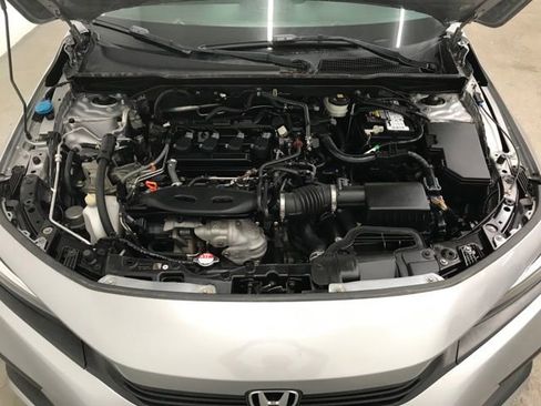 Used 2022 Honda Civic EX image 27