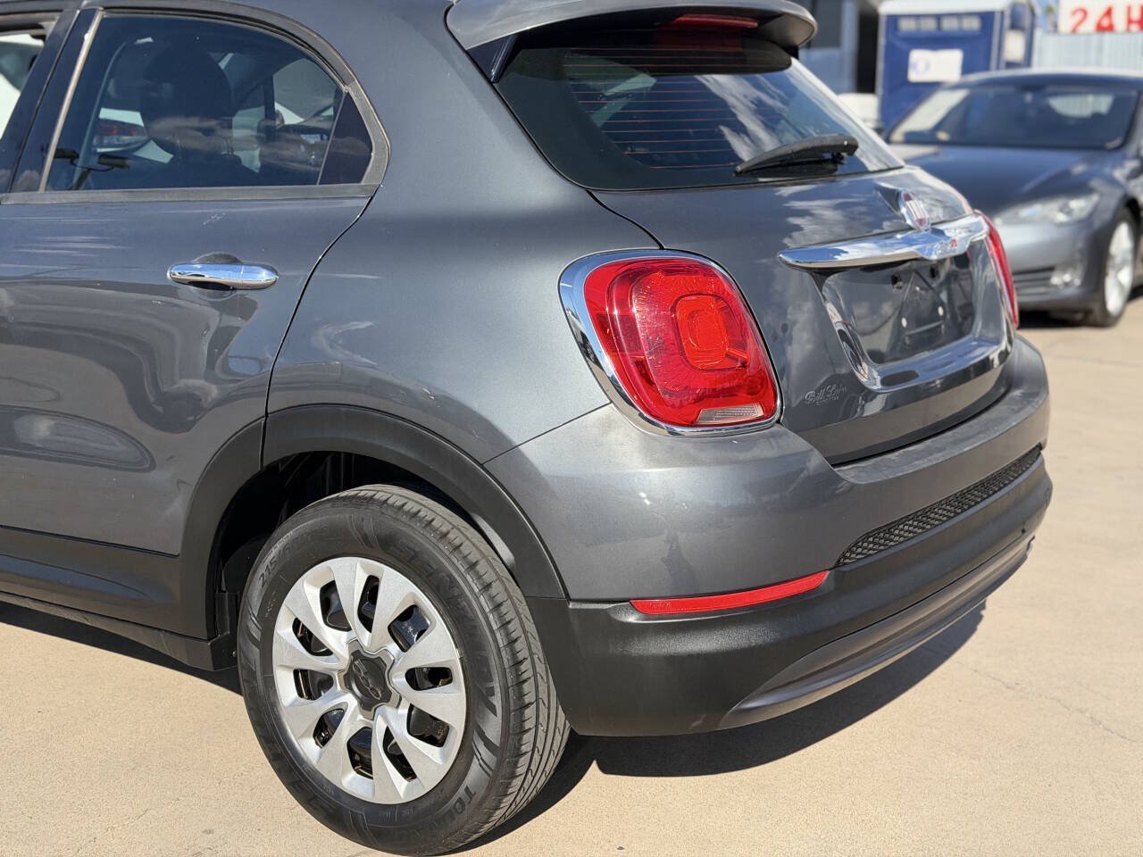 Used 2017 FIAT 500X Pop FWD image 9