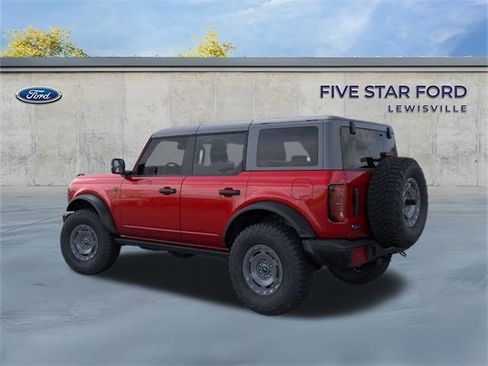 New 2025 Ford Bronco Badlands image 5