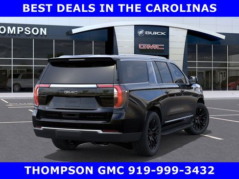 New 2026 GMC Yukon XL Elevation w/ LPO, Elevation Black Package AWD/4WD image 7