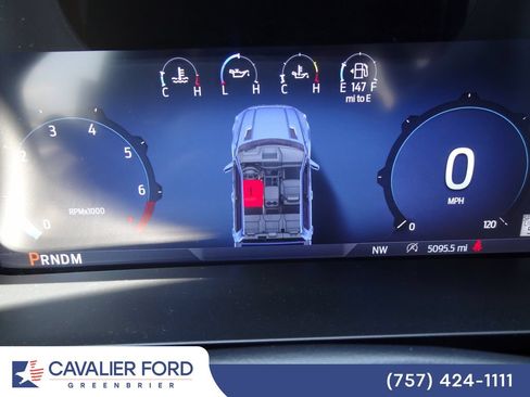 Used 2026 Ford F150 XLT w/ Equipment Group 302A MID AWD/4WD image 19