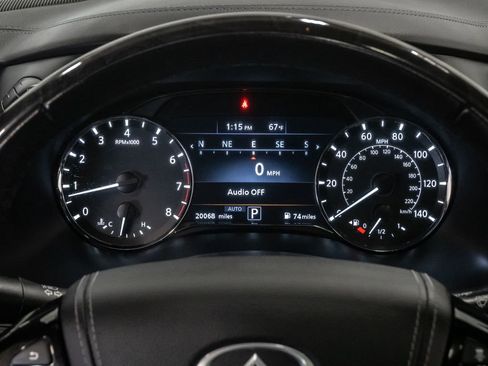 Used 2024 INFINITI QX80 Sensory w/ Cargo Package AWD/4WD image 16
