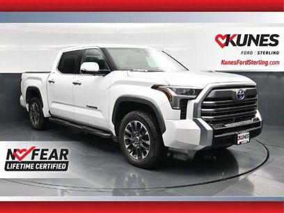 Used 2023 Toyota Tundra Limited