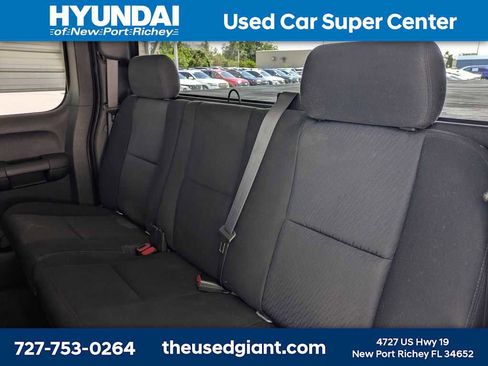 Used 2012 GMC Sierra 1500 SLE w/ Power Tech Package AWD/4WD image 16