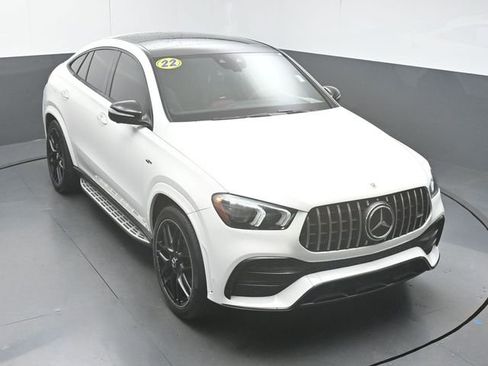 Used 2022 Mercedes-Benz GLE 53 AMG 4MATIC Coupe image 43