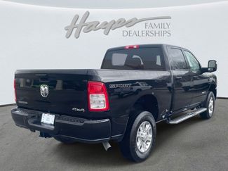 Used 2024 RAM 2500 Big Horn w/ Sport Appearance Package video 3