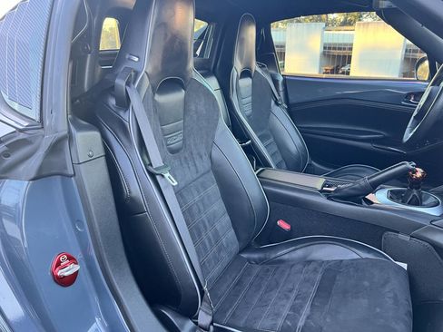 Used 2021 MAZDA MX-5 Miata RF Club w/ Brembo/BBS Recaro Package image 47