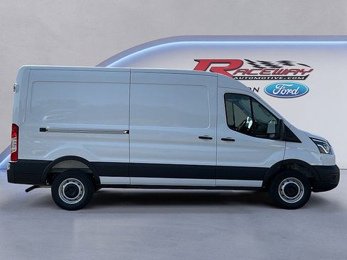 New 2025 Ford Transit 250 T-250 148 Med Rf 9070 GVWR RW w/ Load Area Protection Package image 6