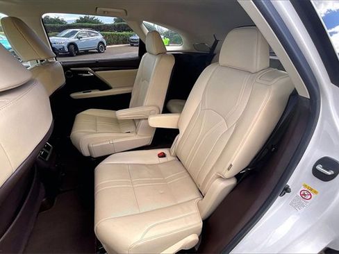 Used 2019 Lexus RX 450hL Luxury image 26