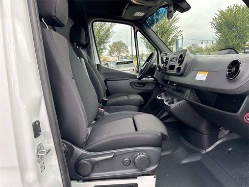 New 2026 Mercedes-Benz Sprinter 144 Cargo image 12