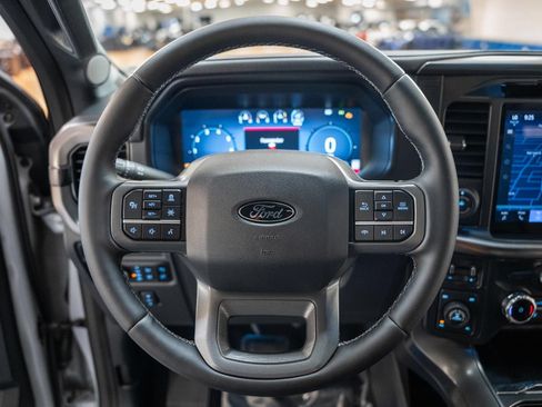 Certified 2025 Ford F150 Lariat w/ Equipment Group 502A High AWD/4WD image 34