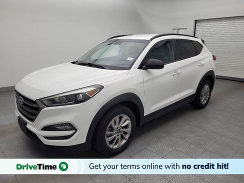 Used 2016 Hyundai Tucson SE w/ Option Group 02 AWD/4WD image 1