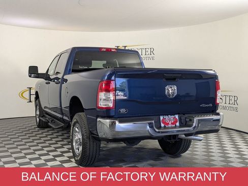 Certified 2024 RAM 2500 Tradesman w/ Chrome Appearance Group AWD/4WD image 4