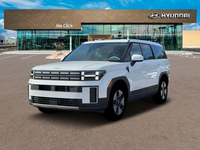 New 2026 Hyundai Santa Fe SE