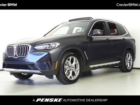 Used 2023 BMW X3 sDrive30i w/ Convenience Package RWD image 1