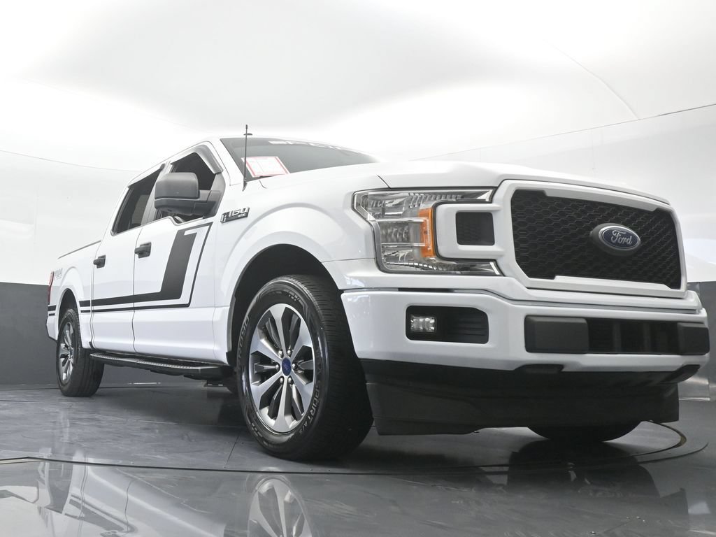 Used 2019 Ford F150 XL w/ Equipment Group 101A Mid RWD image 67