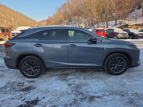 Used 2021 Lexus RX 350 F Sport image 2