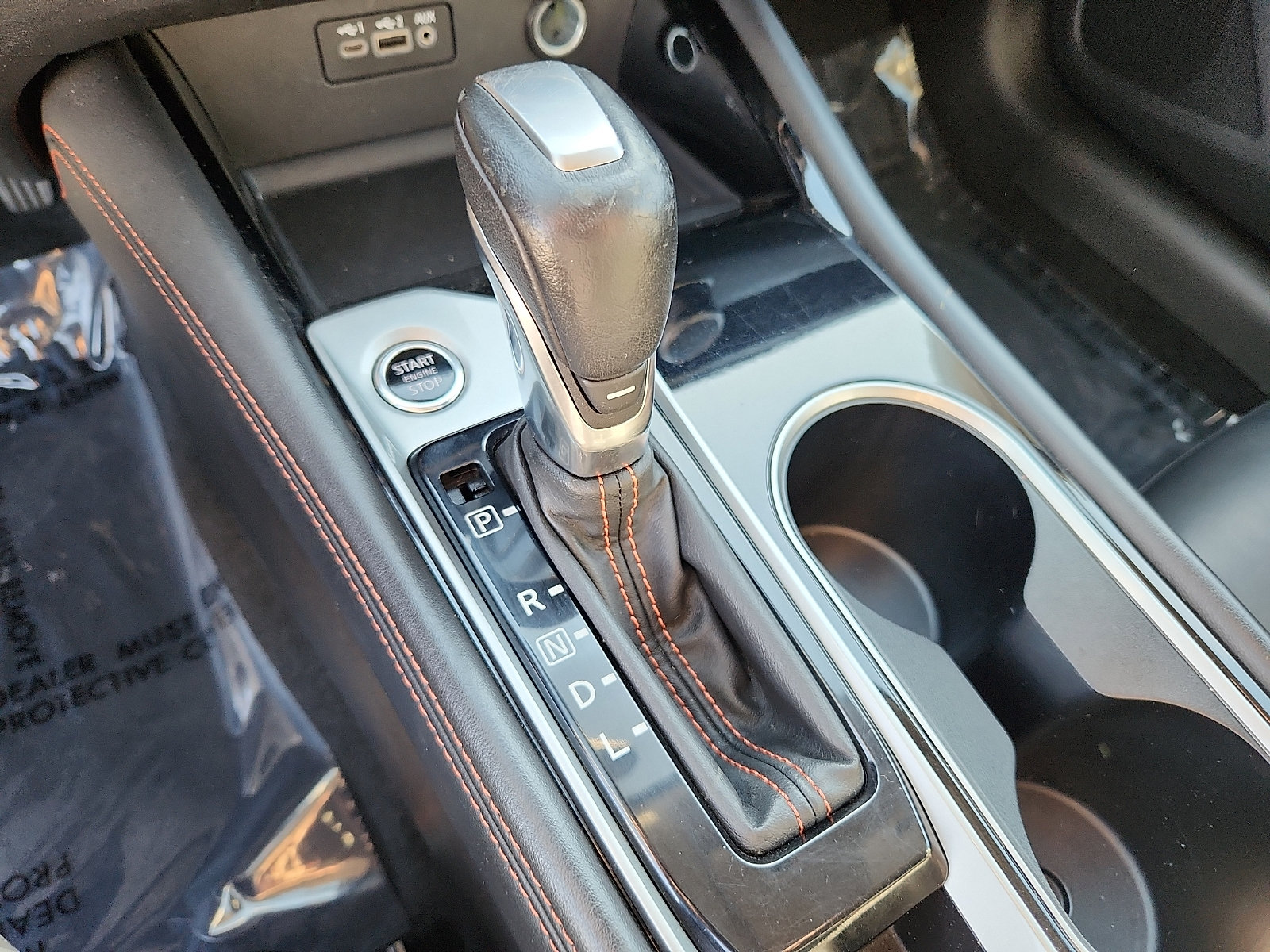 Used 2024 Nissan Altima 2.5 SR FWD image 14