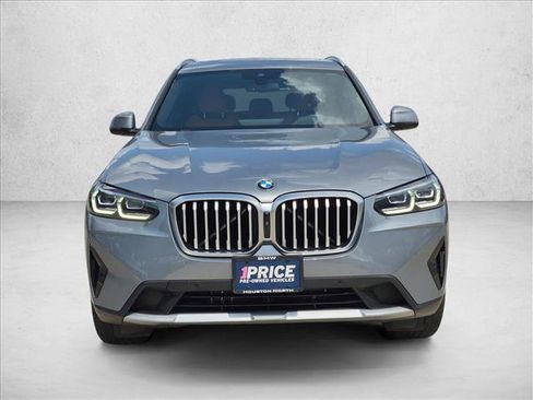 Used 2024 BMW X3 sDrive30i w/ Premium Package RWD image 2