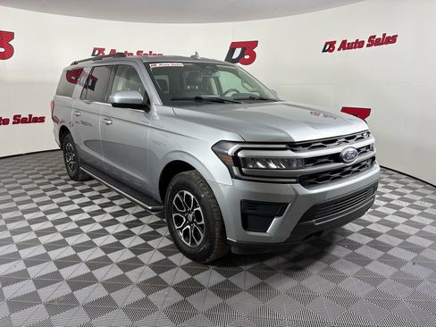 Used 2023 Ford Expedition Max XLT image 8
