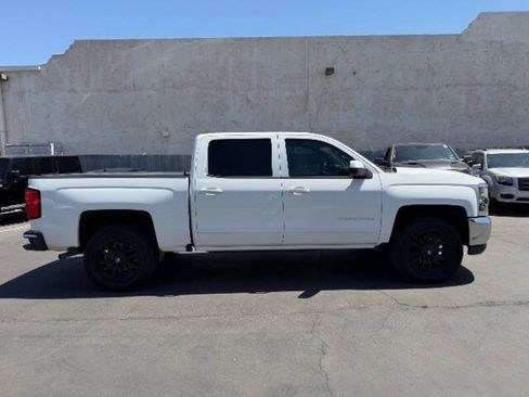 Used 2017 Chevrolet Silverado 1500 LT w/ All Star Edition RWD image 2