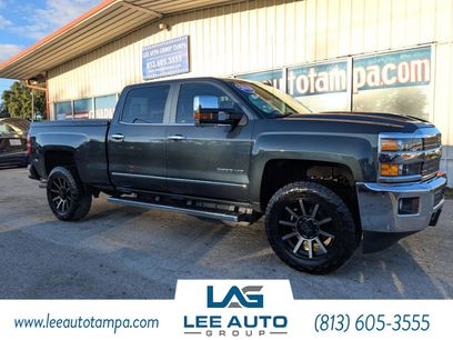 Used 2019 Chevrolet Silverado 2500 LTZ w/ Duramax Plus Package