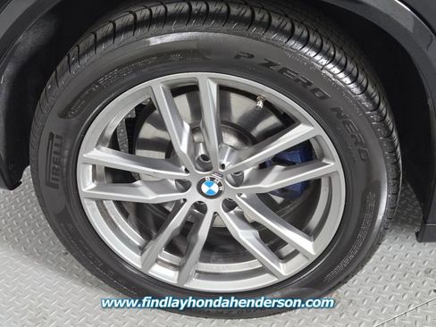 Used 2020 BMW X3 M40i w/ Premium Package image 11