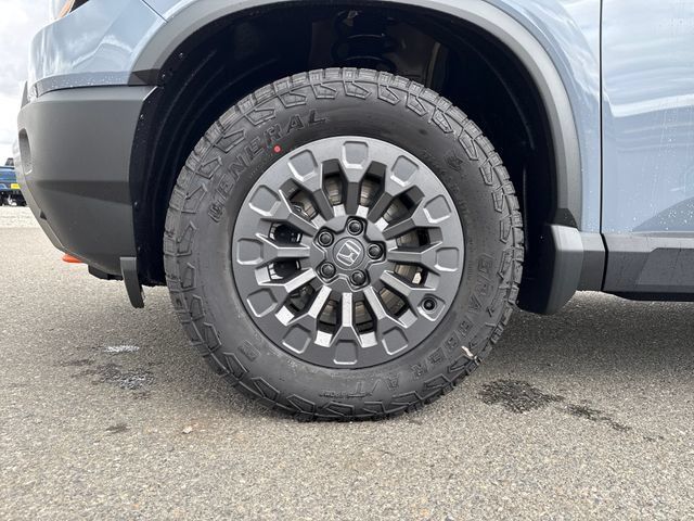 New 2026 Honda Passport TrailSport image 31