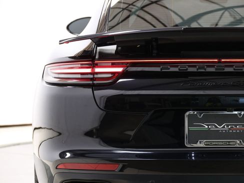 Used 2020 Porsche Panamera GTS w/ Premium Package Plus AWD/4WD image 76