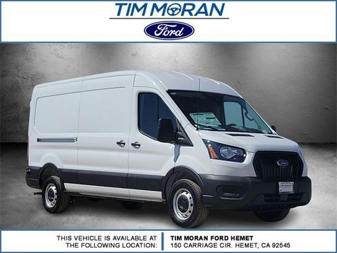New 2025 Ford Transit 250 148 Medium Roof w/ Load Area Protection Package image 1