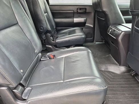 Used 2019 Toyota Sequoia TRD Sport w/ TRD Sport Premium Package AWD/4WD image 21