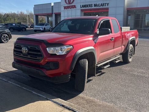 Used 2019 Toyota Tacoma SR w/ SX Package image 1