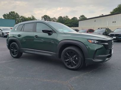 Certified 2026 MAZDA CX-50 AWD 2.5 S w/ Preferred Pkg