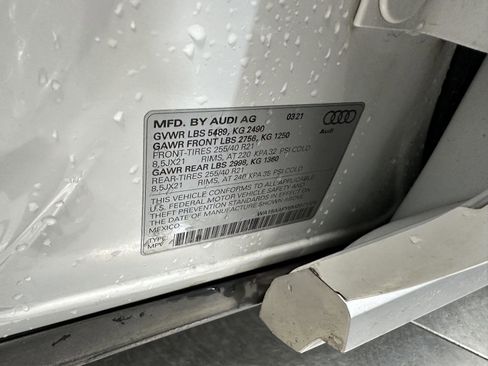 Used 2021 Audi Q5 2.0T Premium Plus image 16