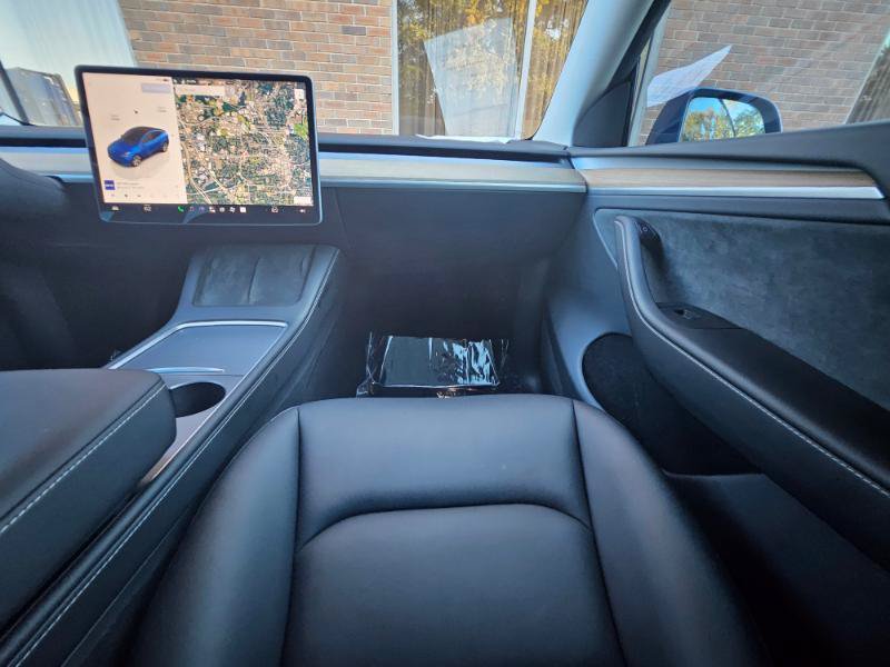Used 2023 Tesla Model Y Long Range AWD/4WD image 56