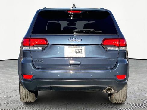 Used 2020 Jeep Grand Cherokee Limited w/ Premium Lighting Group image 6