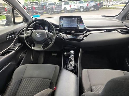 Used 2022 Toyota C-HR Nightshade FWD image 14