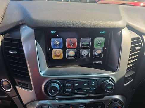 Certified 2017 Chevrolet Tahoe Premier AWD/4WD image 5