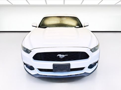Used 2016 Ford Mustang Coupe w/ Wheel & Stripe Package RWD image 2
