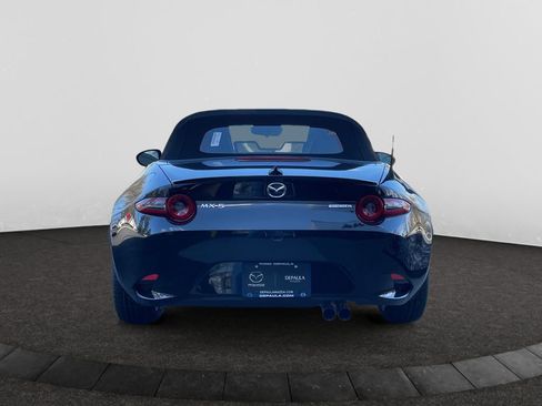New 2026 MAZDA MX-5 Miata Club w/ Weather Package image 4