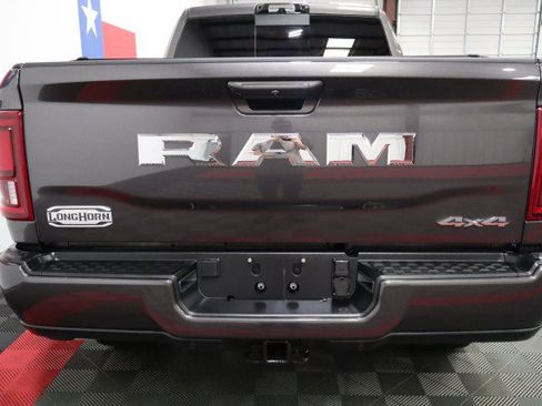 Used 2025 RAM 3500 Longhorn AWD/4WD image 25
