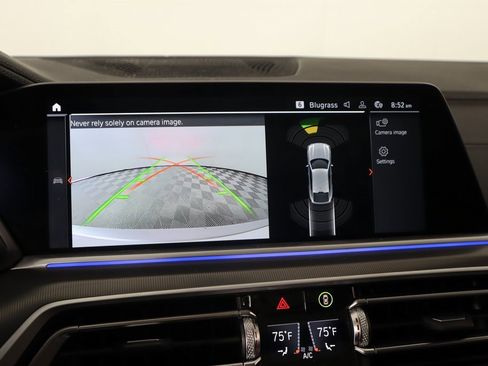 Used 2022 BMW X6 xDrive40i image 7