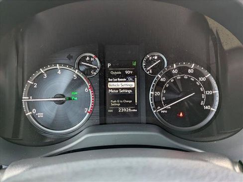 Used 2023 Lexus GX 460 Premium w/ Premium Package AWD/4WD image 12